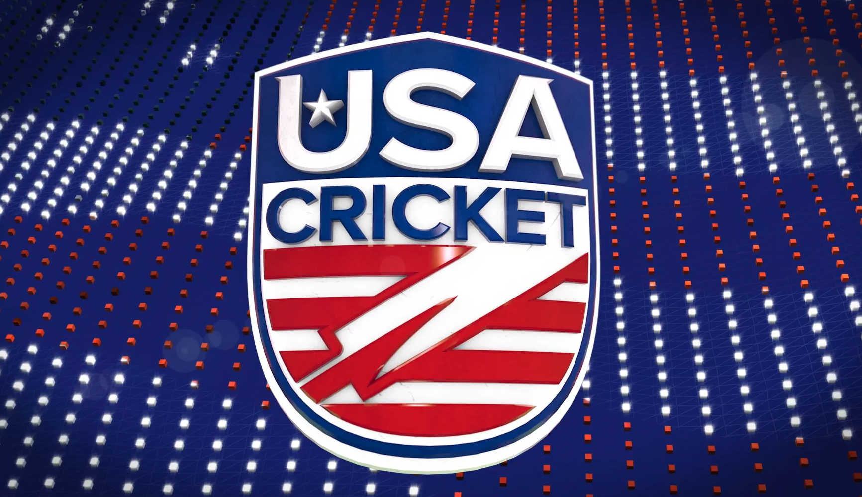 USA Cricket Logo